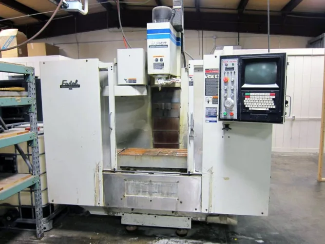 Photo #5 of FORMER ASSETS OF MILLER-HOLZWARTH INC.: LATE-MODEL CNC, AUTOCLAVE & GLASS-CUTTING EQUIPMENT