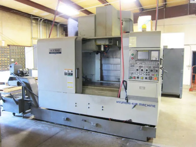 Photo #12 of FORMER ASSETS OF MILLER-HOLZWARTH INC.: LATE-MODEL CNC, AUTOCLAVE & GLASS-CUTTING EQUIPMENT