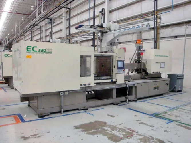 Photo #3 of MASTER PRECISION GLOBAL LLC: LATE MODEL STATE OF ART INJECTION MOLDING FACILITY