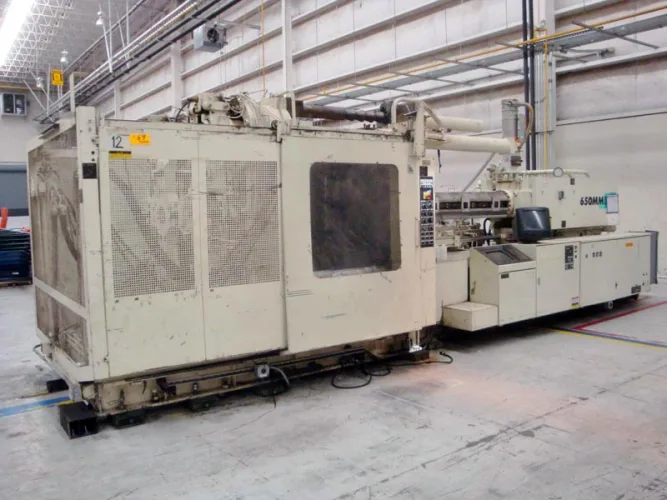 Photo #5 of MASTER PRECISION GLOBAL LLC: LATE MODEL STATE OF ART INJECTION MOLDING FACILITY