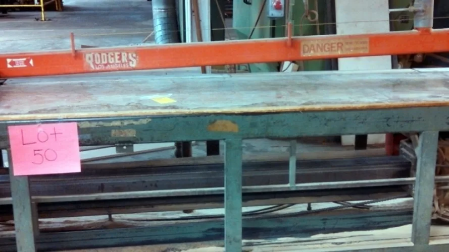 Photo #2 of DUE TO BANKRUPTCY OF LINWOOD CAROLINA FURNITURE ARTISANS: WOODWORKING MACHINERY & EQUIPMENT, INCLUDING: MILLIONS OF DOLLARS OF FINISHED & UNFINISHED INVENTORY & WORK IN PROCESS, INTELLECTUAL PROPERTY & MUCH MORE!