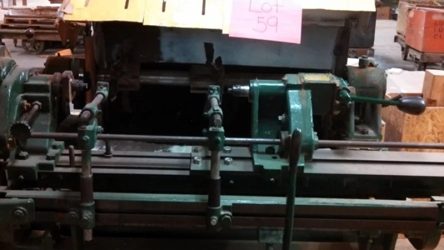 Photo #4 of DUE TO BANKRUPTCY OF LINWOOD CAROLINA FURNITURE ARTISANS: WOODWORKING MACHINERY & EQUIPMENT, INCLUDING: MILLIONS OF DOLLARS OF FINISHED & UNFINISHED INVENTORY & WORK IN PROCESS, INTELLECTUAL PROPERTY & MUCH MORE!