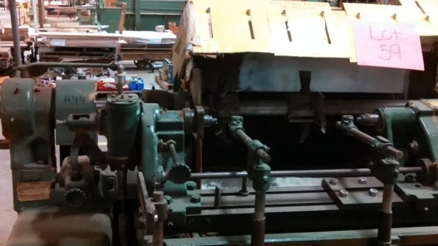 Photo #5 of DUE TO BANKRUPTCY OF LINWOOD CAROLINA FURNITURE ARTISANS: WOODWORKING MACHINERY & EQUIPMENT, INCLUDING: MILLIONS OF DOLLARS OF FINISHED & UNFINISHED INVENTORY & WORK IN PROCESS, INTELLECTUAL PROPERTY & MUCH MORE!