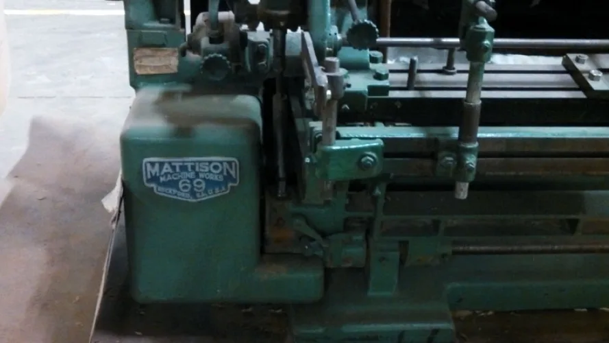 Photo #6 of DUE TO BANKRUPTCY OF LINWOOD CAROLINA FURNITURE ARTISANS: WOODWORKING MACHINERY & EQUIPMENT, INCLUDING: MILLIONS OF DOLLARS OF FINISHED & UNFINISHED INVENTORY & WORK IN PROCESS, INTELLECTUAL PROPERTY & MUCH MORE!