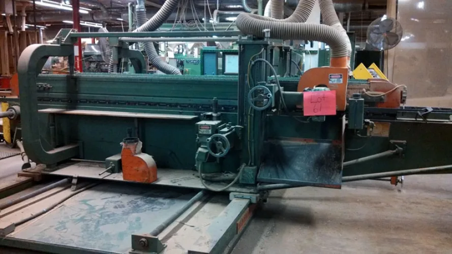 Photo #7 of DUE TO BANKRUPTCY OF LINWOOD CAROLINA FURNITURE ARTISANS: WOODWORKING MACHINERY & EQUIPMENT, INCLUDING: MILLIONS OF DOLLARS OF FINISHED & UNFINISHED INVENTORY & WORK IN PROCESS, INTELLECTUAL PROPERTY & MUCH MORE!