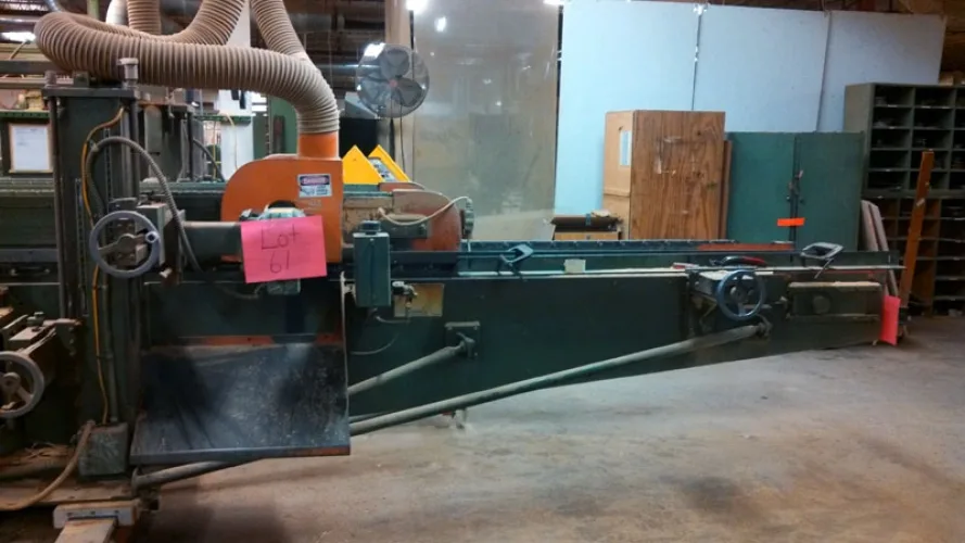 Photo #8 of DUE TO BANKRUPTCY OF LINWOOD CAROLINA FURNITURE ARTISANS: WOODWORKING MACHINERY & EQUIPMENT, INCLUDING: MILLIONS OF DOLLARS OF FINISHED & UNFINISHED INVENTORY & WORK IN PROCESS, INTELLECTUAL PROPERTY & MUCH MORE!