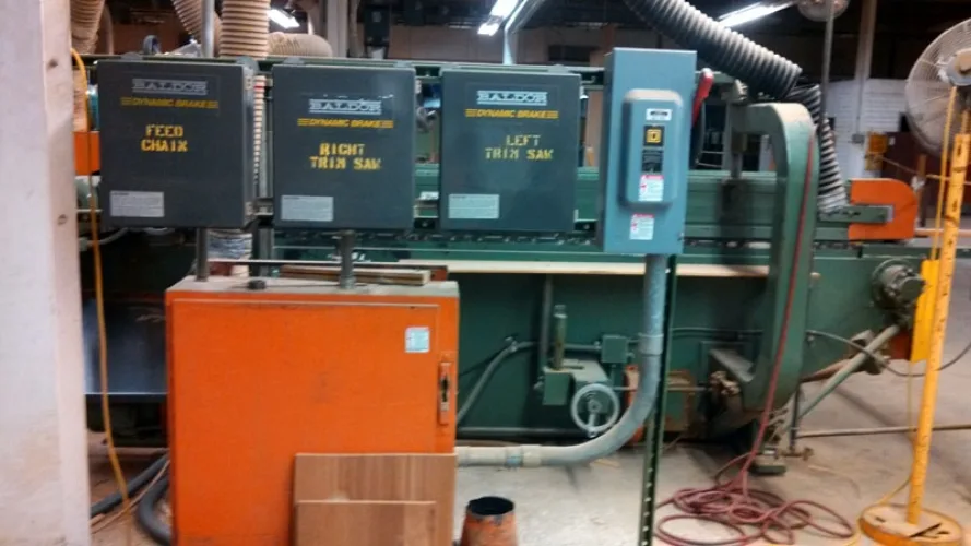 Photo #9 of DUE TO BANKRUPTCY OF LINWOOD CAROLINA FURNITURE ARTISANS: WOODWORKING MACHINERY & EQUIPMENT, INCLUDING: MILLIONS OF DOLLARS OF FINISHED & UNFINISHED INVENTORY & WORK IN PROCESS, INTELLECTUAL PROPERTY & MUCH MORE!