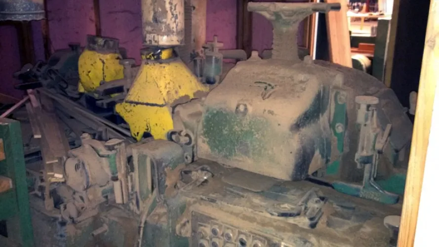 Photo #11 of DUE TO BANKRUPTCY OF LINWOOD CAROLINA FURNITURE ARTISANS: WOODWORKING MACHINERY & EQUIPMENT, INCLUDING: MILLIONS OF DOLLARS OF FINISHED & UNFINISHED INVENTORY & WORK IN PROCESS, INTELLECTUAL PROPERTY & MUCH MORE!