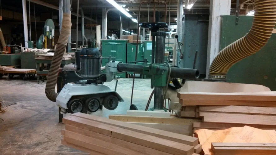 Photo #20 of DUE TO BANKRUPTCY OF LINWOOD CAROLINA FURNITURE ARTISANS: WOODWORKING MACHINERY & EQUIPMENT, INCLUDING: MILLIONS OF DOLLARS OF FINISHED & UNFINISHED INVENTORY & WORK IN PROCESS, INTELLECTUAL PROPERTY & MUCH MORE!