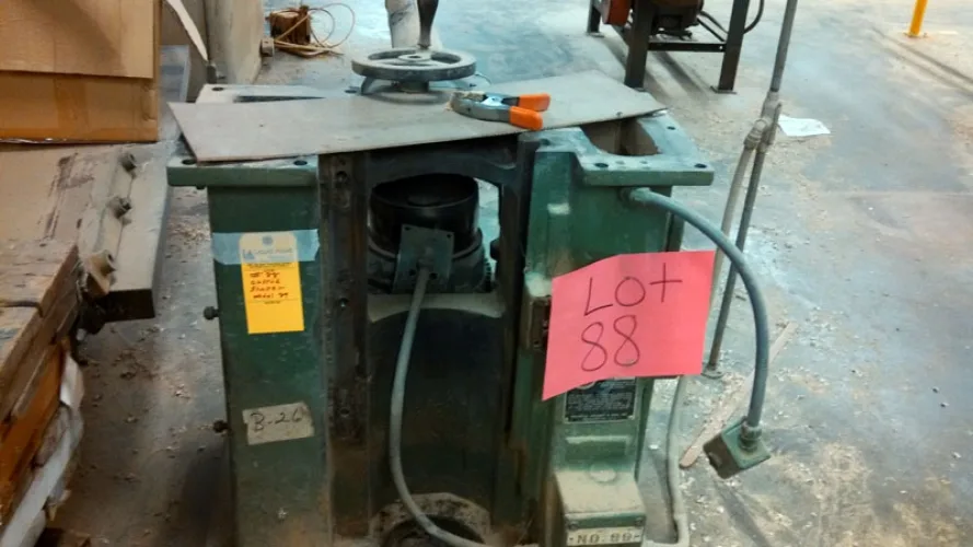 Photo #21 of DUE TO BANKRUPTCY OF LINWOOD CAROLINA FURNITURE ARTISANS: WOODWORKING MACHINERY & EQUIPMENT, INCLUDING: MILLIONS OF DOLLARS OF FINISHED & UNFINISHED INVENTORY & WORK IN PROCESS, INTELLECTUAL PROPERTY & MUCH MORE!