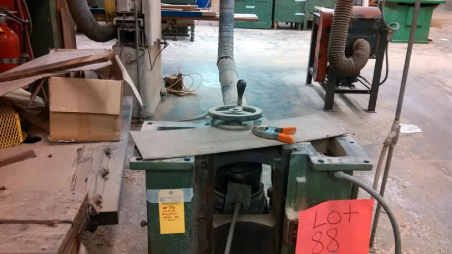 Photo #22 of DUE TO BANKRUPTCY OF LINWOOD CAROLINA FURNITURE ARTISANS: WOODWORKING MACHINERY & EQUIPMENT, INCLUDING: MILLIONS OF DOLLARS OF FINISHED & UNFINISHED INVENTORY & WORK IN PROCESS, INTELLECTUAL PROPERTY & MUCH MORE!