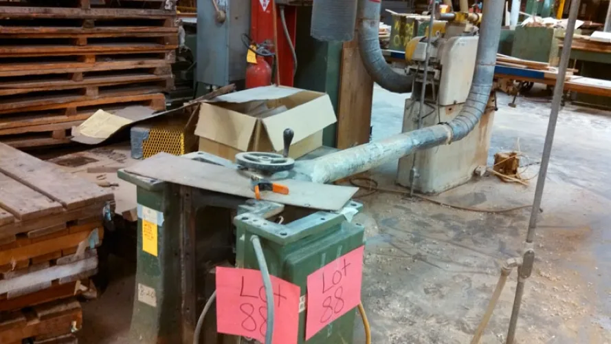 Photo #23 of DUE TO BANKRUPTCY OF LINWOOD CAROLINA FURNITURE ARTISANS: WOODWORKING MACHINERY & EQUIPMENT, INCLUDING: MILLIONS OF DOLLARS OF FINISHED & UNFINISHED INVENTORY & WORK IN PROCESS, INTELLECTUAL PROPERTY & MUCH MORE!