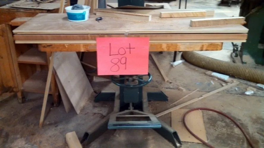 Photo #24 of DUE TO BANKRUPTCY OF LINWOOD CAROLINA FURNITURE ARTISANS: WOODWORKING MACHINERY & EQUIPMENT, INCLUDING: MILLIONS OF DOLLARS OF FINISHED & UNFINISHED INVENTORY & WORK IN PROCESS, INTELLECTUAL PROPERTY & MUCH MORE!