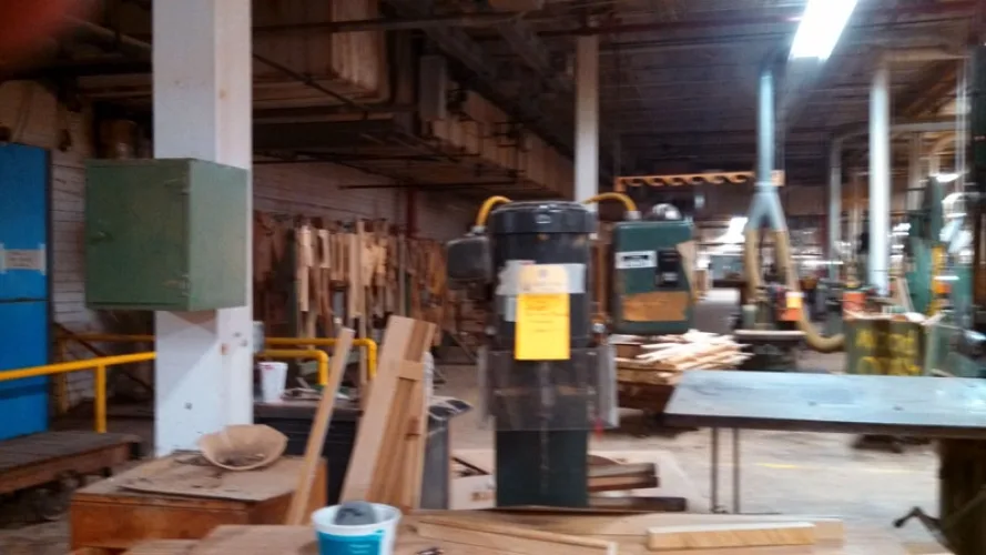 Photo #25 of DUE TO BANKRUPTCY OF LINWOOD CAROLINA FURNITURE ARTISANS: WOODWORKING MACHINERY & EQUIPMENT, INCLUDING: MILLIONS OF DOLLARS OF FINISHED & UNFINISHED INVENTORY & WORK IN PROCESS, INTELLECTUAL PROPERTY & MUCH MORE!