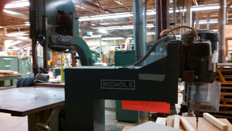 Photo #26 of DUE TO BANKRUPTCY OF LINWOOD CAROLINA FURNITURE ARTISANS: WOODWORKING MACHINERY & EQUIPMENT, INCLUDING: MILLIONS OF DOLLARS OF FINISHED & UNFINISHED INVENTORY & WORK IN PROCESS, INTELLECTUAL PROPERTY & MUCH MORE!