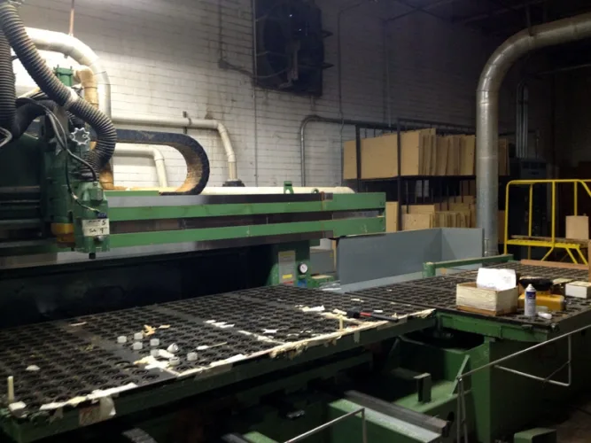 Photo #30 of DUE TO BANKRUPTCY OF LINWOOD CAROLINA FURNITURE ARTISANS: WOODWORKING MACHINERY & EQUIPMENT, INCLUDING: MILLIONS OF DOLLARS OF FINISHED & UNFINISHED INVENTORY & WORK IN PROCESS, INTELLECTUAL PROPERTY & MUCH MORE!