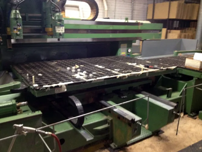 Photo #31 of DUE TO BANKRUPTCY OF LINWOOD CAROLINA FURNITURE ARTISANS: WOODWORKING MACHINERY & EQUIPMENT, INCLUDING: MILLIONS OF DOLLARS OF FINISHED & UNFINISHED INVENTORY & WORK IN PROCESS, INTELLECTUAL PROPERTY & MUCH MORE!
