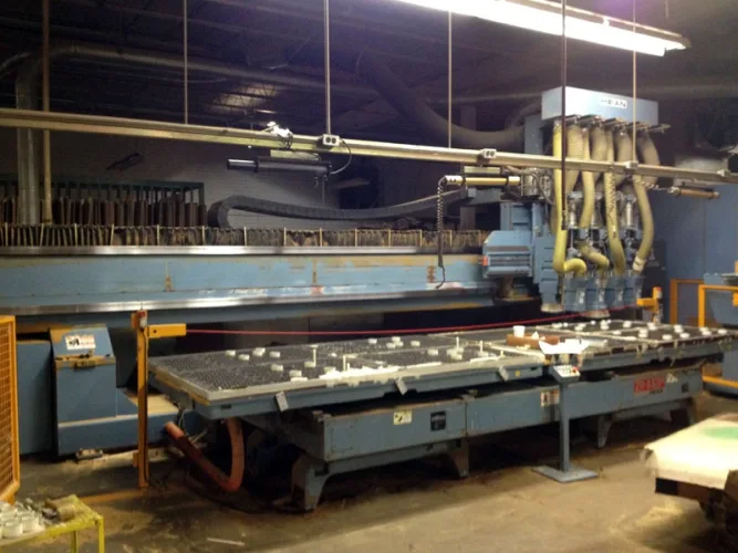 Photo #32 of DUE TO BANKRUPTCY OF LINWOOD CAROLINA FURNITURE ARTISANS: WOODWORKING MACHINERY & EQUIPMENT, INCLUDING: MILLIONS OF DOLLARS OF FINISHED & UNFINISHED INVENTORY & WORK IN PROCESS, INTELLECTUAL PROPERTY & MUCH MORE!