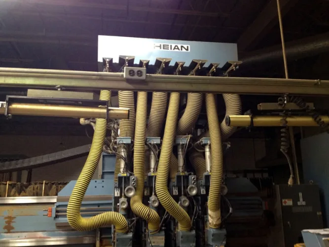 Photo #37 of DUE TO BANKRUPTCY OF LINWOOD CAROLINA FURNITURE ARTISANS: WOODWORKING MACHINERY & EQUIPMENT, INCLUDING: MILLIONS OF DOLLARS OF FINISHED & UNFINISHED INVENTORY & WORK IN PROCESS, INTELLECTUAL PROPERTY & MUCH MORE!