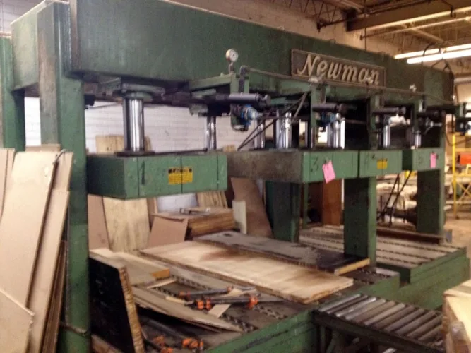 Photo #42 of DUE TO BANKRUPTCY OF LINWOOD CAROLINA FURNITURE ARTISANS: WOODWORKING MACHINERY & EQUIPMENT, INCLUDING: MILLIONS OF DOLLARS OF FINISHED & UNFINISHED INVENTORY & WORK IN PROCESS, INTELLECTUAL PROPERTY & MUCH MORE!