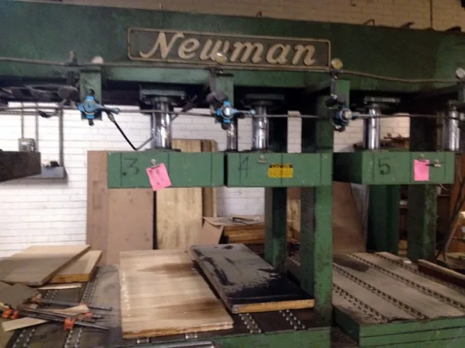 Photo #43 of DUE TO BANKRUPTCY OF LINWOOD CAROLINA FURNITURE ARTISANS: WOODWORKING MACHINERY & EQUIPMENT, INCLUDING: MILLIONS OF DOLLARS OF FINISHED & UNFINISHED INVENTORY & WORK IN PROCESS, INTELLECTUAL PROPERTY & MUCH MORE!