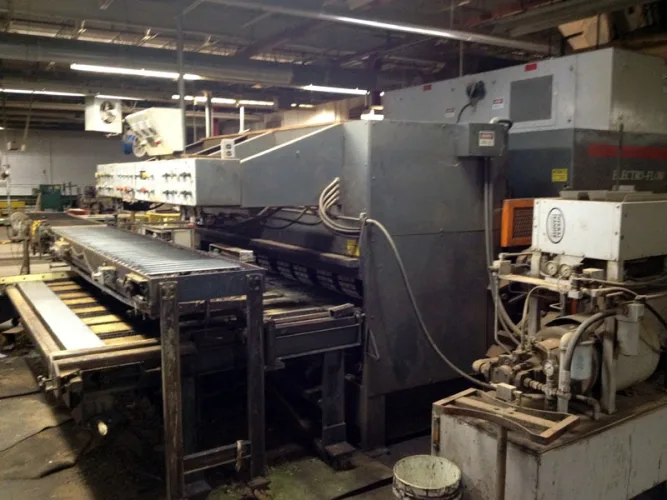 Photo #45 of DUE TO BANKRUPTCY OF LINWOOD CAROLINA FURNITURE ARTISANS: WOODWORKING MACHINERY & EQUIPMENT, INCLUDING: MILLIONS OF DOLLARS OF FINISHED & UNFINISHED INVENTORY & WORK IN PROCESS, INTELLECTUAL PROPERTY & MUCH MORE!