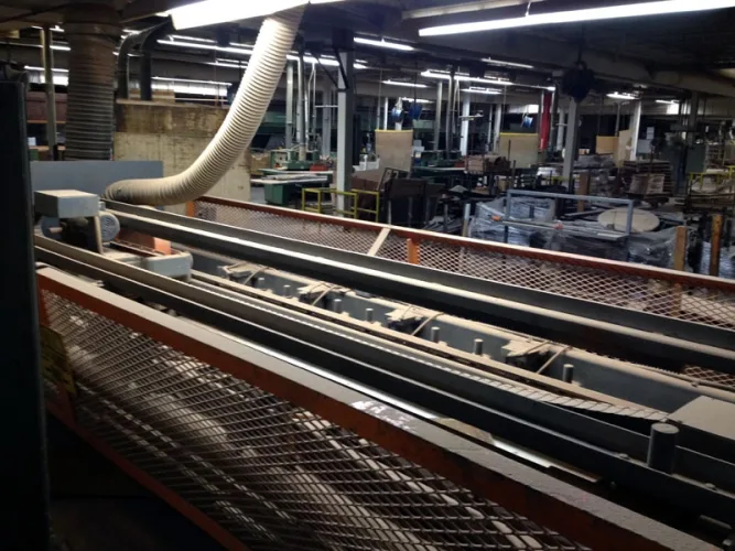 Photo #51 of DUE TO BANKRUPTCY OF LINWOOD CAROLINA FURNITURE ARTISANS: WOODWORKING MACHINERY & EQUIPMENT, INCLUDING: MILLIONS OF DOLLARS OF FINISHED & UNFINISHED INVENTORY & WORK IN PROCESS, INTELLECTUAL PROPERTY & MUCH MORE!