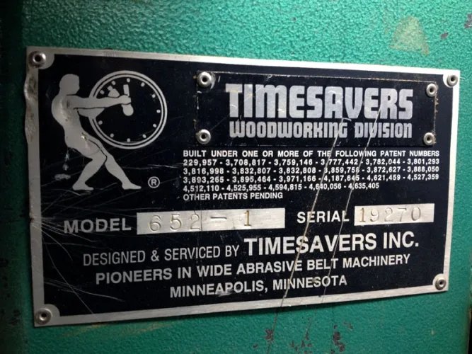 Photo #56 of DUE TO BANKRUPTCY OF LINWOOD CAROLINA FURNITURE ARTISANS: WOODWORKING MACHINERY & EQUIPMENT, INCLUDING: MILLIONS OF DOLLARS OF FINISHED & UNFINISHED INVENTORY & WORK IN PROCESS, INTELLECTUAL PROPERTY & MUCH MORE!