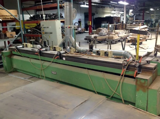 Photo #57 of DUE TO BANKRUPTCY OF LINWOOD CAROLINA FURNITURE ARTISANS: WOODWORKING MACHINERY & EQUIPMENT, INCLUDING: MILLIONS OF DOLLARS OF FINISHED & UNFINISHED INVENTORY & WORK IN PROCESS, INTELLECTUAL PROPERTY & MUCH MORE!