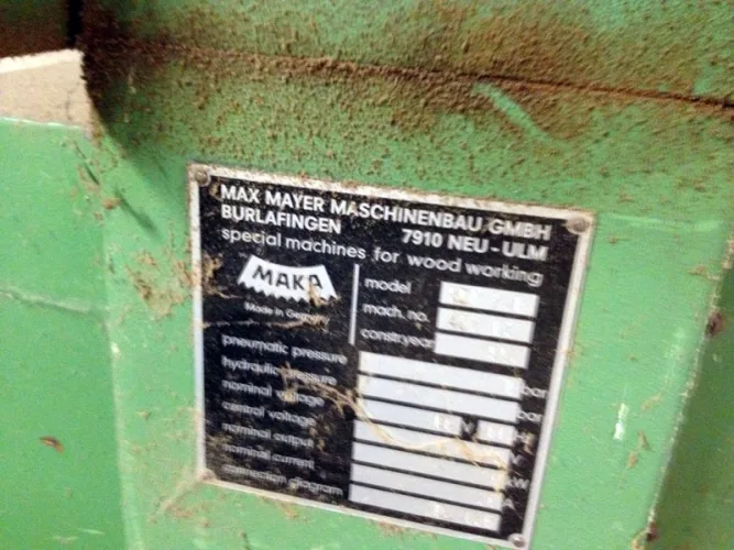 Photo #60 of DUE TO BANKRUPTCY OF LINWOOD CAROLINA FURNITURE ARTISANS: WOODWORKING MACHINERY & EQUIPMENT, INCLUDING: MILLIONS OF DOLLARS OF FINISHED & UNFINISHED INVENTORY & WORK IN PROCESS, INTELLECTUAL PROPERTY & MUCH MORE!