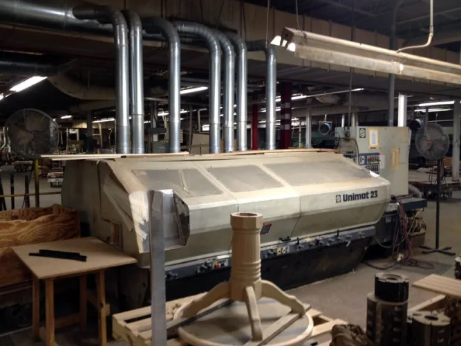 Photo #63 of DUE TO BANKRUPTCY OF LINWOOD CAROLINA FURNITURE ARTISANS: WOODWORKING MACHINERY & EQUIPMENT, INCLUDING: MILLIONS OF DOLLARS OF FINISHED & UNFINISHED INVENTORY & WORK IN PROCESS, INTELLECTUAL PROPERTY & MUCH MORE!