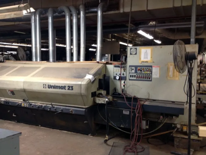 Photo #66 of DUE TO BANKRUPTCY OF LINWOOD CAROLINA FURNITURE ARTISANS: WOODWORKING MACHINERY & EQUIPMENT, INCLUDING: MILLIONS OF DOLLARS OF FINISHED & UNFINISHED INVENTORY & WORK IN PROCESS, INTELLECTUAL PROPERTY & MUCH MORE!