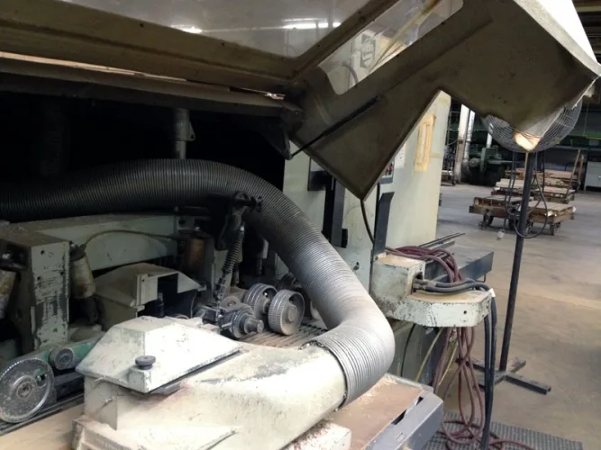 Photo #69 of DUE TO BANKRUPTCY OF LINWOOD CAROLINA FURNITURE ARTISANS: WOODWORKING MACHINERY & EQUIPMENT, INCLUDING: MILLIONS OF DOLLARS OF FINISHED & UNFINISHED INVENTORY & WORK IN PROCESS, INTELLECTUAL PROPERTY & MUCH MORE!