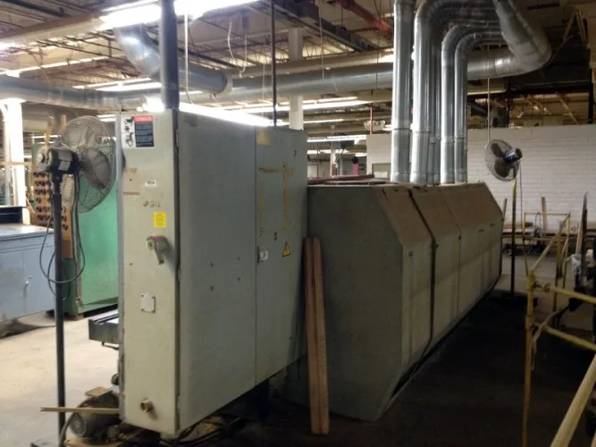 Photo #70 of DUE TO BANKRUPTCY OF LINWOOD CAROLINA FURNITURE ARTISANS: WOODWORKING MACHINERY & EQUIPMENT, INCLUDING: MILLIONS OF DOLLARS OF FINISHED & UNFINISHED INVENTORY & WORK IN PROCESS, INTELLECTUAL PROPERTY & MUCH MORE!