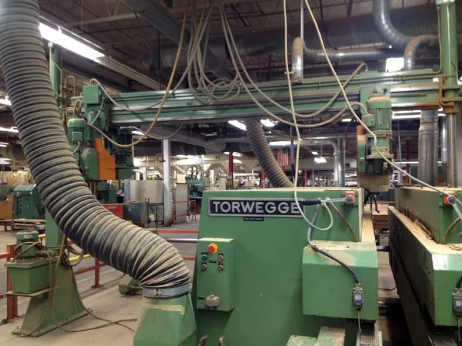 Photo #77 of DUE TO BANKRUPTCY OF LINWOOD CAROLINA FURNITURE ARTISANS: WOODWORKING MACHINERY & EQUIPMENT, INCLUDING: MILLIONS OF DOLLARS OF FINISHED & UNFINISHED INVENTORY & WORK IN PROCESS, INTELLECTUAL PROPERTY & MUCH MORE!