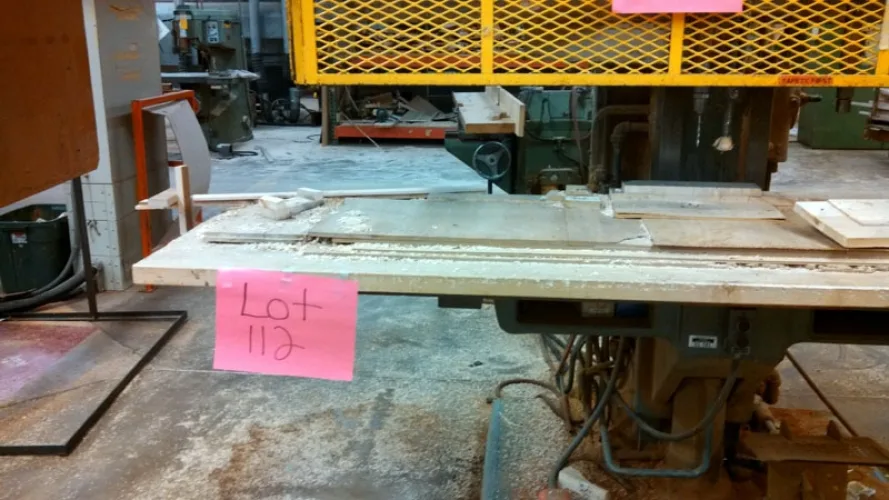 Photo #81 of DUE TO BANKRUPTCY OF LINWOOD CAROLINA FURNITURE ARTISANS: WOODWORKING MACHINERY & EQUIPMENT, INCLUDING: MILLIONS OF DOLLARS OF FINISHED & UNFINISHED INVENTORY & WORK IN PROCESS, INTELLECTUAL PROPERTY & MUCH MORE!