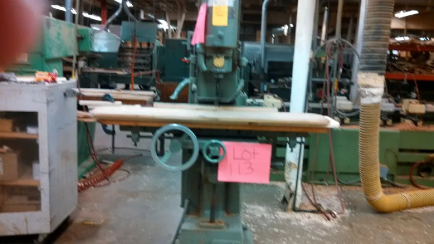 Photo #83 of DUE TO BANKRUPTCY OF LINWOOD CAROLINA FURNITURE ARTISANS: WOODWORKING MACHINERY & EQUIPMENT, INCLUDING: MILLIONS OF DOLLARS OF FINISHED & UNFINISHED INVENTORY & WORK IN PROCESS, INTELLECTUAL PROPERTY & MUCH MORE!