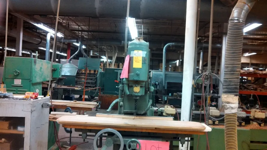 Photo #84 of DUE TO BANKRUPTCY OF LINWOOD CAROLINA FURNITURE ARTISANS: WOODWORKING MACHINERY & EQUIPMENT, INCLUDING: MILLIONS OF DOLLARS OF FINISHED & UNFINISHED INVENTORY & WORK IN PROCESS, INTELLECTUAL PROPERTY & MUCH MORE!