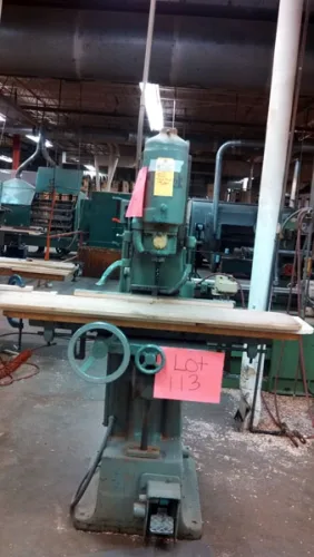 Photo #85 of DUE TO BANKRUPTCY OF LINWOOD CAROLINA FURNITURE ARTISANS: WOODWORKING MACHINERY & EQUIPMENT, INCLUDING: MILLIONS OF DOLLARS OF FINISHED & UNFINISHED INVENTORY & WORK IN PROCESS, INTELLECTUAL PROPERTY & MUCH MORE!