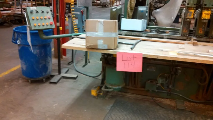 Photo #88 of DUE TO BANKRUPTCY OF LINWOOD CAROLINA FURNITURE ARTISANS: WOODWORKING MACHINERY & EQUIPMENT, INCLUDING: MILLIONS OF DOLLARS OF FINISHED & UNFINISHED INVENTORY & WORK IN PROCESS, INTELLECTUAL PROPERTY & MUCH MORE!