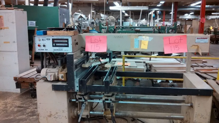 Photo #89 of DUE TO BANKRUPTCY OF LINWOOD CAROLINA FURNITURE ARTISANS: WOODWORKING MACHINERY & EQUIPMENT, INCLUDING: MILLIONS OF DOLLARS OF FINISHED & UNFINISHED INVENTORY & WORK IN PROCESS, INTELLECTUAL PROPERTY & MUCH MORE!