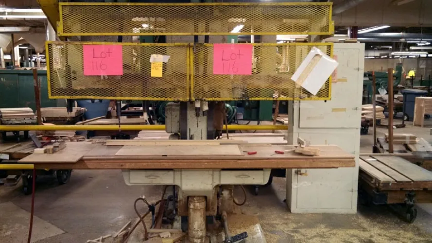 Photo #92 of DUE TO BANKRUPTCY OF LINWOOD CAROLINA FURNITURE ARTISANS: WOODWORKING MACHINERY & EQUIPMENT, INCLUDING: MILLIONS OF DOLLARS OF FINISHED & UNFINISHED INVENTORY & WORK IN PROCESS, INTELLECTUAL PROPERTY & MUCH MORE!