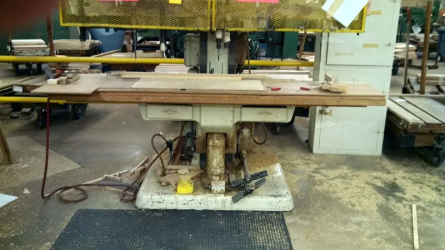 Photo #93 of DUE TO BANKRUPTCY OF LINWOOD CAROLINA FURNITURE ARTISANS: WOODWORKING MACHINERY & EQUIPMENT, INCLUDING: MILLIONS OF DOLLARS OF FINISHED & UNFINISHED INVENTORY & WORK IN PROCESS, INTELLECTUAL PROPERTY & MUCH MORE!