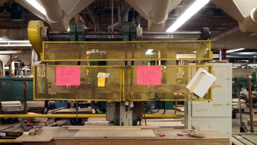 Photo #94 of DUE TO BANKRUPTCY OF LINWOOD CAROLINA FURNITURE ARTISANS: WOODWORKING MACHINERY & EQUIPMENT, INCLUDING: MILLIONS OF DOLLARS OF FINISHED & UNFINISHED INVENTORY & WORK IN PROCESS, INTELLECTUAL PROPERTY & MUCH MORE!