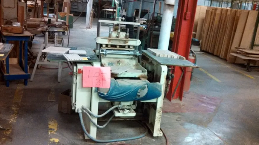 Photo #95 of DUE TO BANKRUPTCY OF LINWOOD CAROLINA FURNITURE ARTISANS: WOODWORKING MACHINERY & EQUIPMENT, INCLUDING: MILLIONS OF DOLLARS OF FINISHED & UNFINISHED INVENTORY & WORK IN PROCESS, INTELLECTUAL PROPERTY & MUCH MORE!