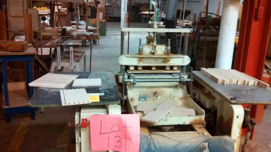 Photo #97 of DUE TO BANKRUPTCY OF LINWOOD CAROLINA FURNITURE ARTISANS: WOODWORKING MACHINERY & EQUIPMENT, INCLUDING: MILLIONS OF DOLLARS OF FINISHED & UNFINISHED INVENTORY & WORK IN PROCESS, INTELLECTUAL PROPERTY & MUCH MORE!