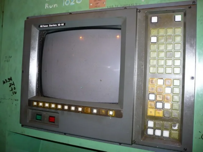 Photo #1 of AS PART OF A GLOBAL ONLINE GM AUCTION: (4) GROB MDL: KRM12 CNC SPLINE MACHINES