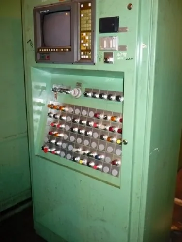 Photo #5 of AS PART OF A GLOBAL ONLINE GM AUCTION: (4) GROB MDL: KRM12 CNC SPLINE MACHINES
