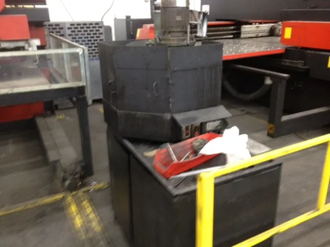 Photo #2 of METALTECH INDUSTRIES INC.: LATE MODEL STATE OF THE ART AMADA CNC FABRICATION FACILITY
