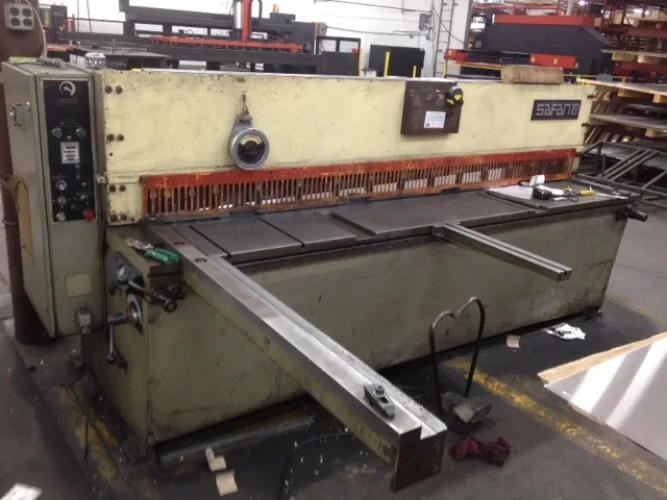 Photo #6 of METALTECH INDUSTRIES INC.: LATE MODEL STATE OF THE ART AMADA CNC FABRICATION FACILITY